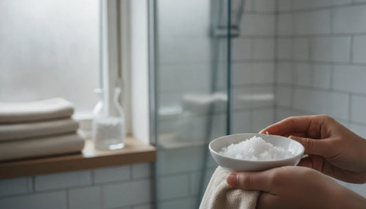 Hur fungerar FOF-salt mot kalk?