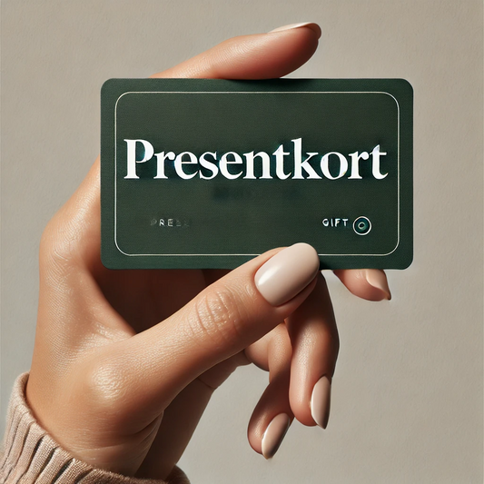 Presentkort