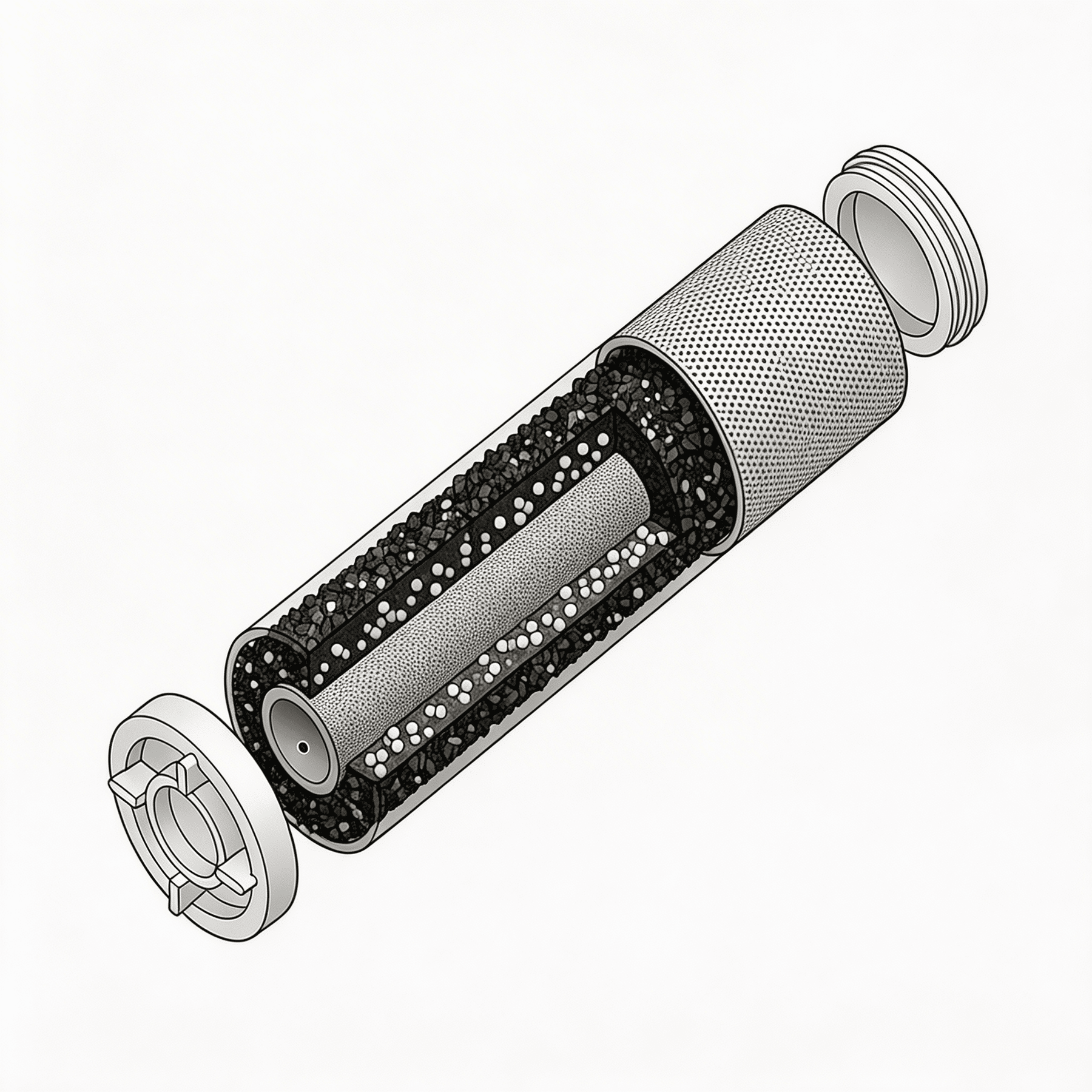 Guide till filter