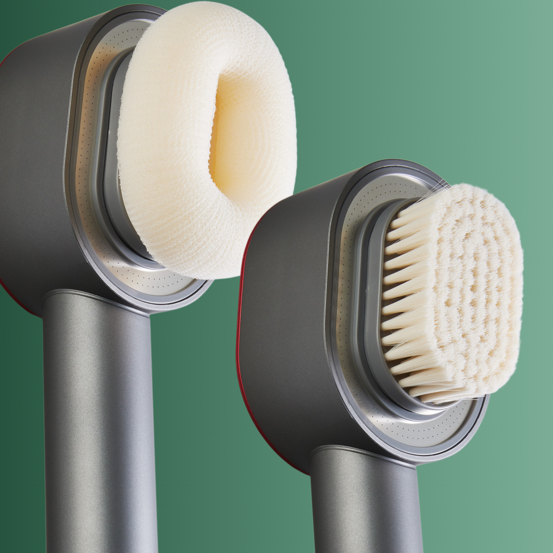 LILY Skrubb & Borste