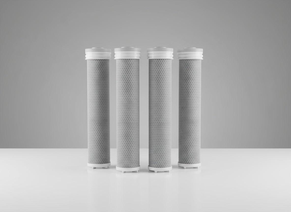 4 x LILY Filter